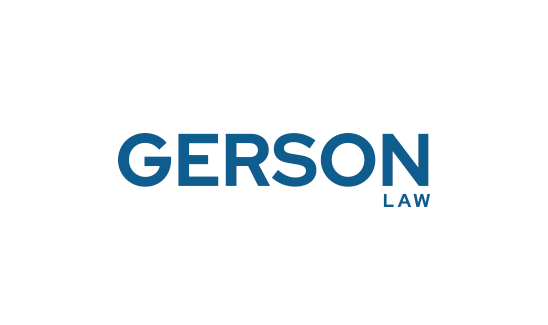 GERSON LAW FIRM APC site thumbnail